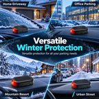 🔥Hot Sale🚗Electromagnetic Snow Removal & Anti-Freeze Device for Vehicles — Molecular Interference Technology❄️