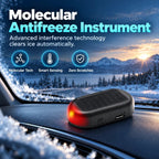 🔥Hot Sale🚗Electromagnetic Snow Removal & Anti-Freeze Device for Vehicles — Molecular Interference Technology❄️