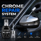 🏆 Last Day Special Price £9.99! 🚗Buy 1 Get 1 Free🎁BOGO Professional Chrome Repair Pen – Anti-corrosion, Easy DIY, Metallic Shine 🛠️