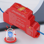 Automatic Thermal Response Fire Extinguisher